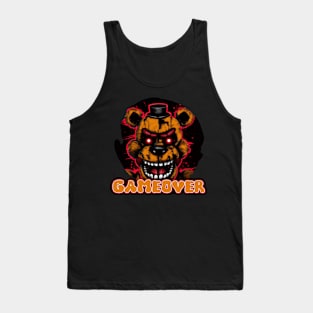 Game over Tank Top